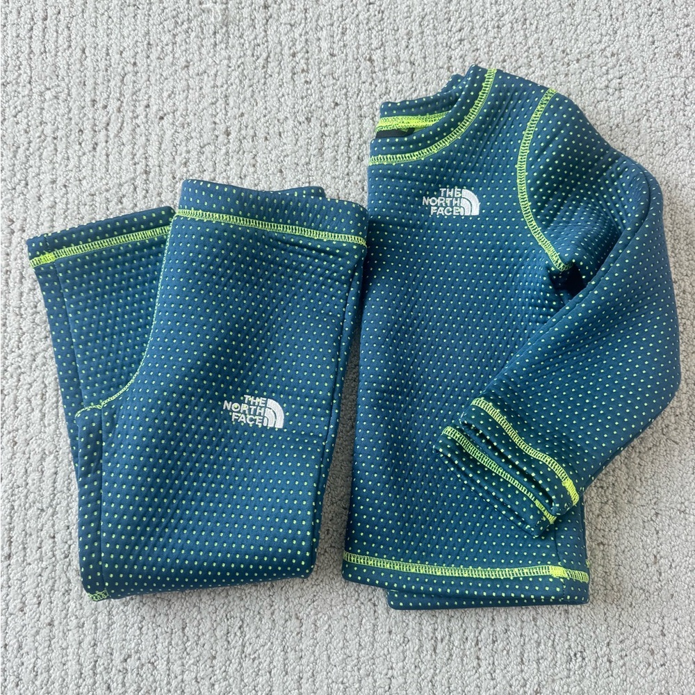The North Face Kids Thermal Set